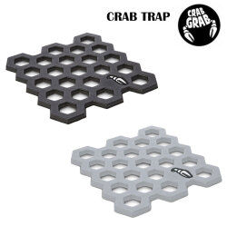 26-27 CRABGRAB スノーボードデッキパッド CRAB TRAP クラブグラブ スノーボード トラクション [メール便送料無料]