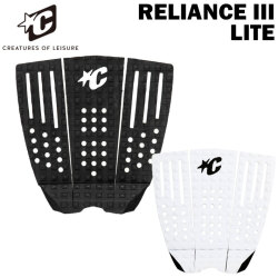 2026 クリエイチャー デッキパッド CREATURES RELIANCE III LITE リライアンス 3 ライト  3ピース サーフィン デッキパッチ