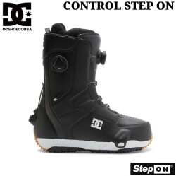 [予約商品] 26-27 DC ブーツ CONTROL STEP ON ディーシー コントロール ステップオン BOOTS スノーボード 2026 2027 日本正規品