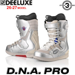 [予約商品] 26-27 DEELUXE ブーツ D.N.A PRO ディーラックス ディーエヌエー プロ S3 サーモインナーライト BOOTS スノーボード 2026 2027 日本正規品