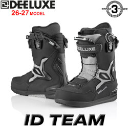[予約商品] 26-27 DEELUXE ブーツ ID TEAM ディーラックス アイディーチーム S3 サーモインナーライト BOOTS スノーボード 2026 2027 日本正規品