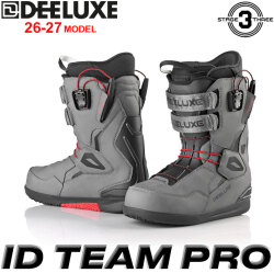 [予約商品] NEW 26-27 DEELUXE ブーツ ID TEAM PRO ディーラックス アイディーチームプロ S3 サーモインナーライト BOOTS スノーボード 2026 2027 日本正規品