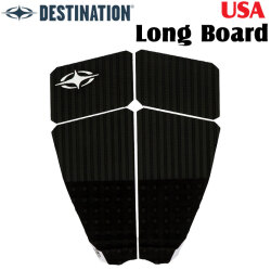 [4月下旬入荷予定] DESTINATION ディスティネーション サーフィン用デッキパッド USA Long Board  ロングボード デッキパッチ サーフィン デッキパッド 海