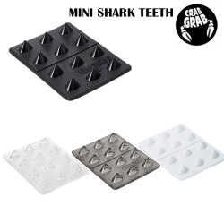 26-27 CRABGRAB スノーボードデッキパッド MINI SHARK TEETH クラブグラブ スノーボード トラクション [メール便送料無料]