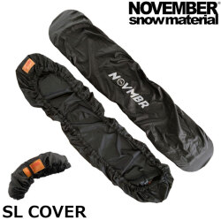 [10月末以降入荷予定] NOVEMBER ノベンバー スノーボード SOLECOVER SL COVER ソールカバー 撥水 軽量 パッカブルデザイン ノーベンバー ボードケース