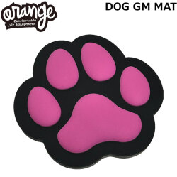 [予約商品] 26-27 ORAN’GE オレンジ DOG GM MAT デッキパッド ドッグ ジーエム マット 犬 肉球 スノーボード 110688