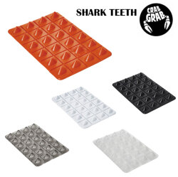 26-27 CRABGRAB スノーボードデッキパッド SHARK TEETH クラブグラブ スノーボード トラクション [メール便送料無料]