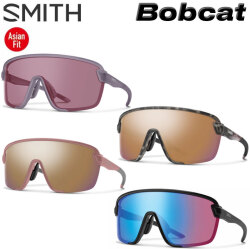 SMITH スミス サングラス [Bobcat ボブキャット] Asia Fit アジアンフィット クロマポップ Chromapop SPORTS スポーツ ランニング マラソン 自転車 サイクリング スノーボード アウトドア