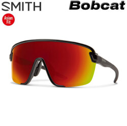 [在庫限り] SMITH スミス サングラス [Bobcat ボブキャット] Asia Fit アジアンフィット クロマポップ Chromapop SPORTS スポーツ 自転車 サイクリング ランニング マラソン アウトドア 日本正規品