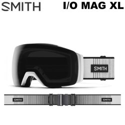 [予約商品] 26-27 SMITH ゴーグル スミス I/O MAG XL アイオーマグ エックスエル White Fade Out アジアンフィット スノーボード 2026 2027 日本正規品 [010276032]