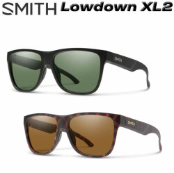 SMITH スミス サングラス [Lowdown XL2 ローダウン エックスエルツー] クロマポップ Chromapop アウトドア 日本正規品