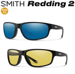 SMITH スミス サングラス [Redding 2 レディング2] Asia Fit アジアンフィット 偏光レンズ 偏光 クロマポップ Chromapop Polarized Glass ガラスレンズ 釣り フィッシング アウトドア 日本正規品