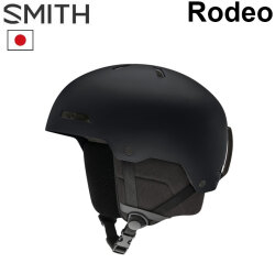 [予約商品] 26-27 SMITH ヘルメット スミス Rodeo ロデオ [ASIA FIT] ジャパンフィット HELMET スノーボード 2026 2027 日本正規品
