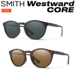 NEW SMITH スミス サングラス [Westward CORE ウエストワードコア] 偏光レンズ 偏光 Polarized アウトドア 日本正規品