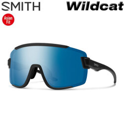 SMITH スミス サングラス [Wildcat ワイルドキャット] Asia Fit アジアンフィット 偏光レンズ 偏光 クロマポップ Chromapop SPORTS スポーツ ランニング マラソン 自転車 サイクリング スノーボード アウトドア 日本正規品
