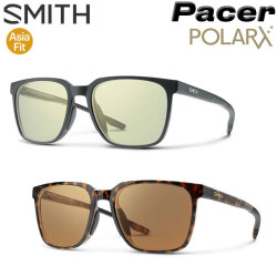 SMITH スミス サングラス 釣り [Pacer ぺーサー] ACTION POLAR アクションポーラ Hard＆Multi-Coat ハード＆マルチコート Asia Fit アジアンフィット 偏光レンズ フィッシング 日本正規品