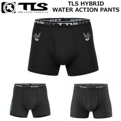 TOOLS ツールス インナーパンツ HYBRID WATER ACTION PANTS ウォーターアクションパンツ アンダーショーツ サーフインナーパンツ サーフィン インナーパンツ インナー 水着 ウェットスーツ