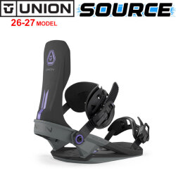 [予約商品] 26-27 UNION ビンディング SOURCE ソース BINDING スノーボード ユニオン バインディング 2026 2027 日本正規品