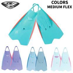 2026 ボディボードフィン スイムフィン ZEBEC FIN ゼベックフィン COLORS  マリンスポーツ シュノーケリング 足ひれ