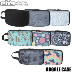 25-26 eb's ゴーグルケース 4500364 GOGGLE CASE ゴーグルケース スノボ スキー エビス 2025 2026 ebs