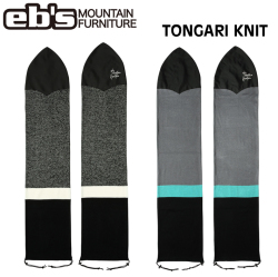 [予約商品] 26-27 eb's エビス スノーボード ニットカバー TONGARI KNIT 4600304 トンガリニット トンガリ スノーボード カバー 2026 2027 ebs