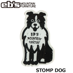 [予約商品] 26-27 eb's エビス スノーボード デッキパッド 4600504 STOMP DOG 2026 2027 ebs