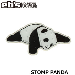 [予約商品] 26-27 eb's エビス スノーボード デッキパッド 4600506 STOMP PANDA 2026 2027 ebs