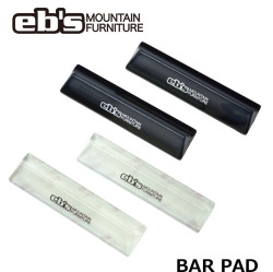 [予約商品] 26-27 eb's エビス スノーボード デッキパッド 4600519 BAR PAD 2026 2027 ebs