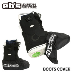 [予約商品] 26-27 eb's  BOOTS COVER 4600808 ブーツカバー エビス 2026 2027 ebs