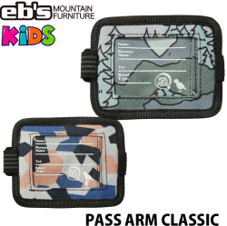 [予約] 26-27 eb's パスケース ジュニア PASS ARM CLASSIC JR パスアームクラシック ジュニア 4600912 エビス 2026 2027 ebs