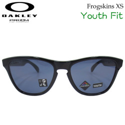 OAKLEY オークリー サングラス Frogskins XS 9006-22 ユースフィット フロッグスキンズ ストリート スケボー タウン