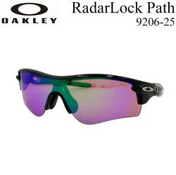 OAKLEY オークリー サングラス RadarLock Path レーダーロックパス 9206-2538 Asia Fit アジアンフィット ゴルフ プリズムレンズ 日本正規品