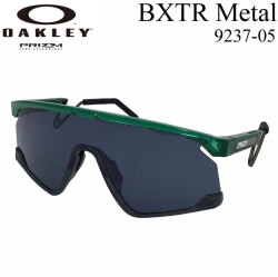 [廃版モデル] OAKLEY オークリー サングラス アジアンフィット BXTR Metal 9237-05 ビーイックスティーアールメタル プリズムレンズ 日本正規品