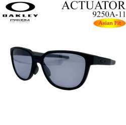 OAKLEY オークリー サングラス ACTUATOR 9250A-1157 アクチュエーター プリズムレンズ アジアンフィット 日本正規品