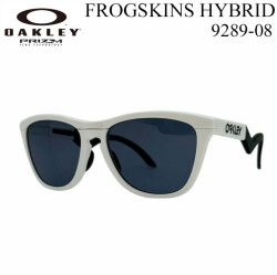[廃版モデル] OAKLEY オークリー サングラス FROGSKINS HYBRID 9289-0855 フロッグスキン ハイブリッド プリズムレンズ 日本正規品
