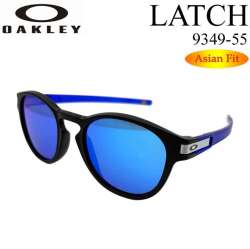 OAKLEY オークリー サングラス LATCH ラッチ 9349-55 ストリート スケートボード タウン Asia Fit アジアンフィット 日本正規品