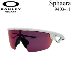 OAKLEY オークリー サングラス Sphaera 9403-11 スファエラ 野球 BASE BALL PRIZM FIELD プリズムフィールド プリズムレンズ 日本正規品