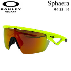 OAKLEY オークリー サングラス Sphaera 9403-1436 スファエラ ゴルフ PRIZM プリズムレンズ ストリート スポーツ 野球 サングラス 日本正規品
