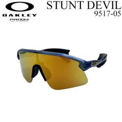 OAKLEY オークリー サングラス STUNT DEVIL 9517-0539 スタント デビル プリズムレンズ 日本正規品