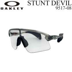 OAKLEY オークリー サングラス STUNT DEVIL 9517-0839 スタント デビル 調光レンズ 日本正規品