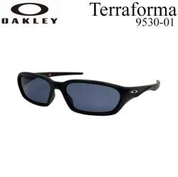 OAKLEY オークリー サングラス Terraforma 9530-0158 テラフォーマ プリズムレンズ 日本正規品