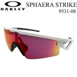 OAKLEY オークリー サングラス Sphaera STRIKE 9531-08 スファエラ ストライク アスリート PRIZM プリズムレンズ 日本正規品 