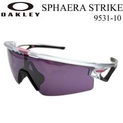 OAKLEY オークリー サングラス Sphaera STRIKE 9531-1037 スファエラ ストライク アスリート PRIZM プリズムレンズ Giro d'Italia Collection 日本正規品 