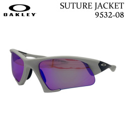 新作 2026 OAKLEY オークリー サングラス SUTURE JACKET 9532-0864 スーチャージャケット ゴルフ PRIZM GOLF プリズムゴルフ 日本正規品