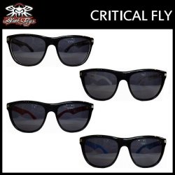 BLACK FLYS 【ブラックフライ】 サングラス CRITICAL FLY 【40％OFF・SUNGLASSES】
