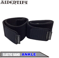AIDENTIFY アイデンティファイ ELASTIC BAND ANKLE イラスティック バンド アンクル 足首用 ウィンター用 ウィンター アイテム サーフィン ウェットスーツ