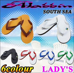 [メール便送料無料]ALADDIN アラジン ビーチサンダル SOUTH SEA ALADDIN SANDALS LADY'S レディース アラジン サウスシー サンダル