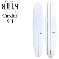 ANLY PRO SURF アンリー サーフボード Cardiff 9'4 ロングボード 鍋島木口里 日本製 サーフィン