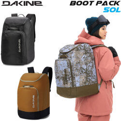 DAKINE ダカイン BOOT PACK 50L ブーツケース BE237-244 スノーボードバッグ スノーボード 2024