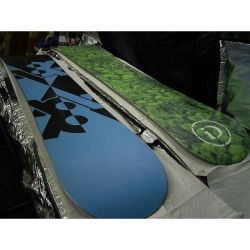 [2] スノーボードサーモワキシングトリートメント [Base Make/ベースメーク]